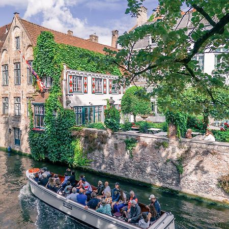 B&B Barabas Bruges Esterno foto