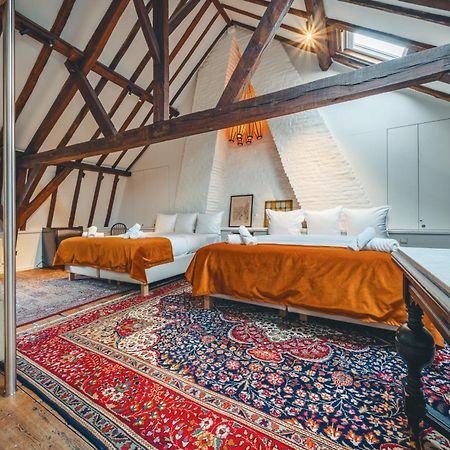 B&B Barabas Bruges Esterno foto