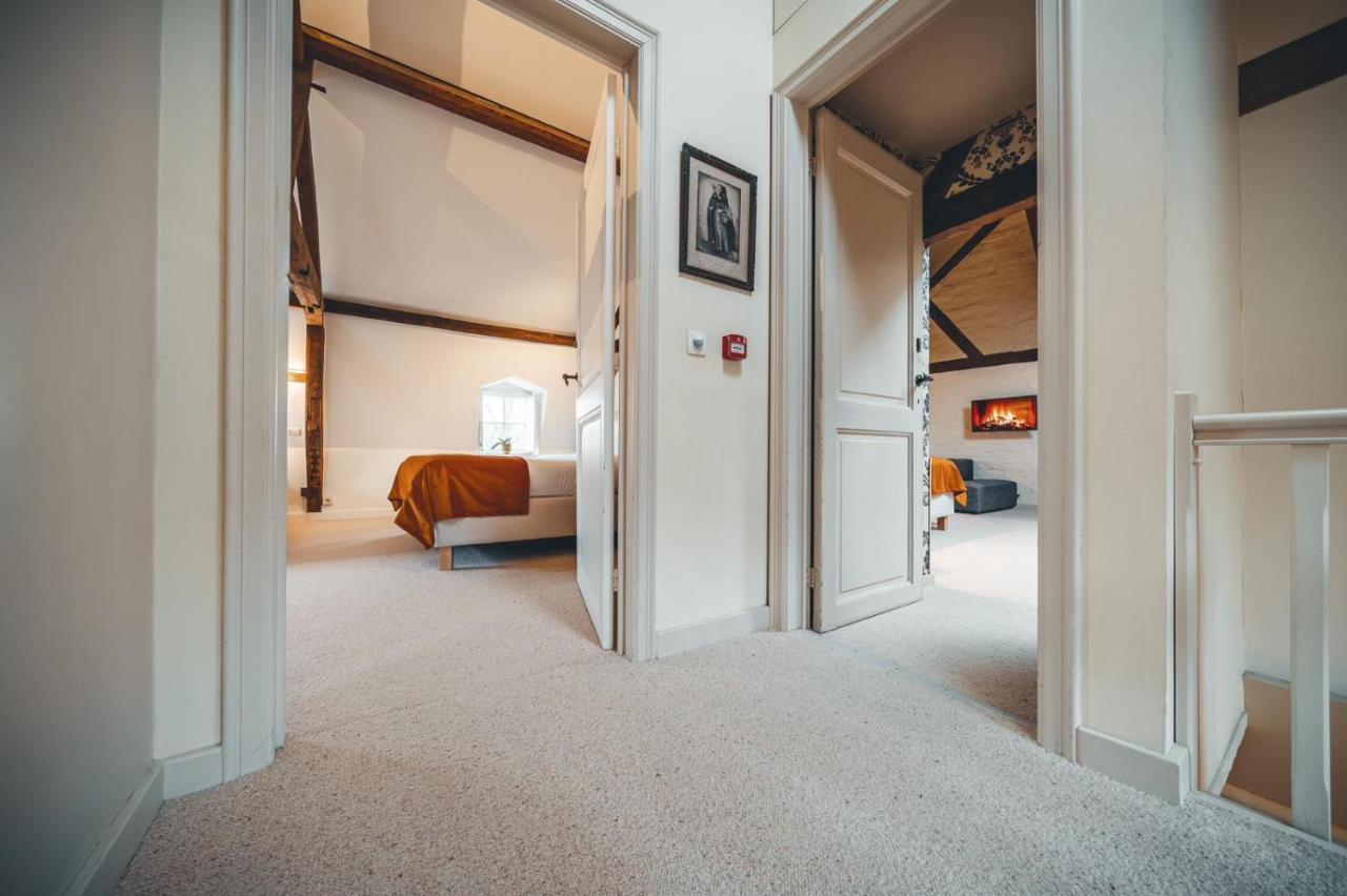 B&B Barabas Bruges Esterno foto