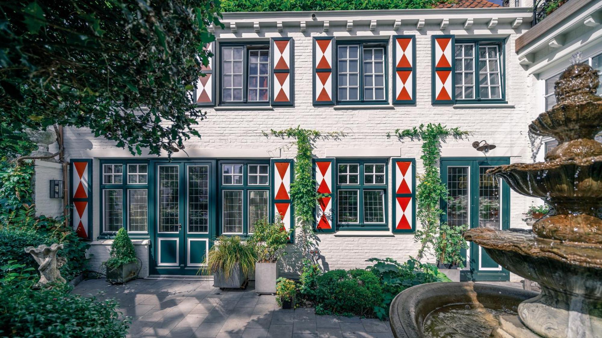 B&B Barabas Bruges Esterno foto