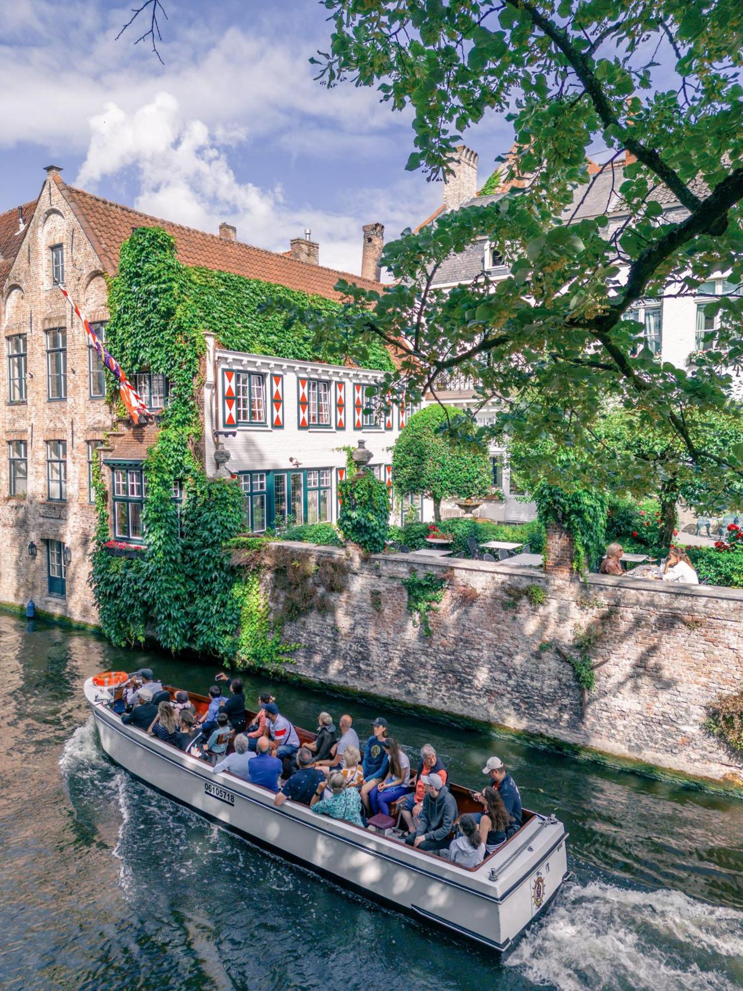 B&B Barabas Bruges Esterno foto