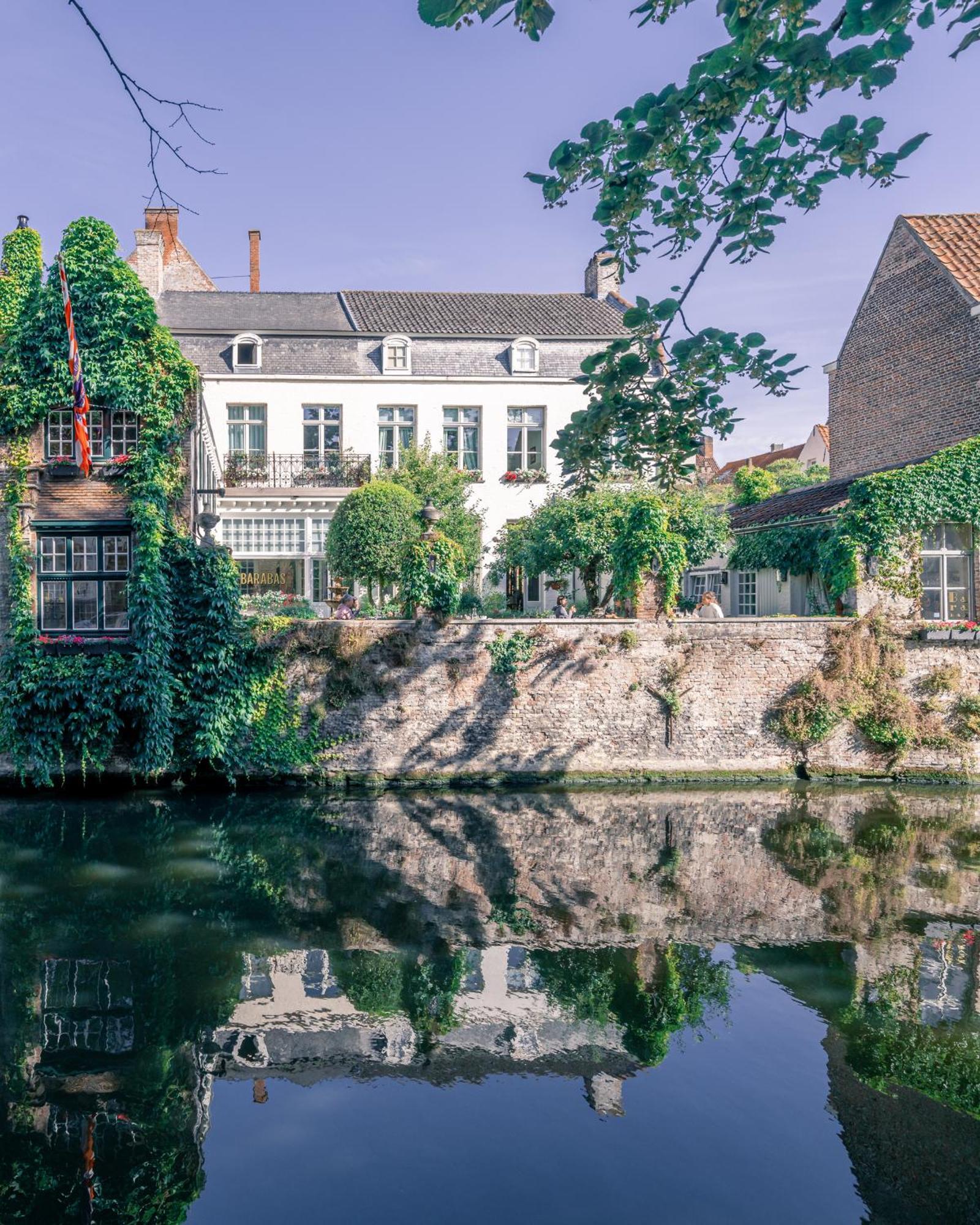 B&B Barabas Bruges Esterno foto