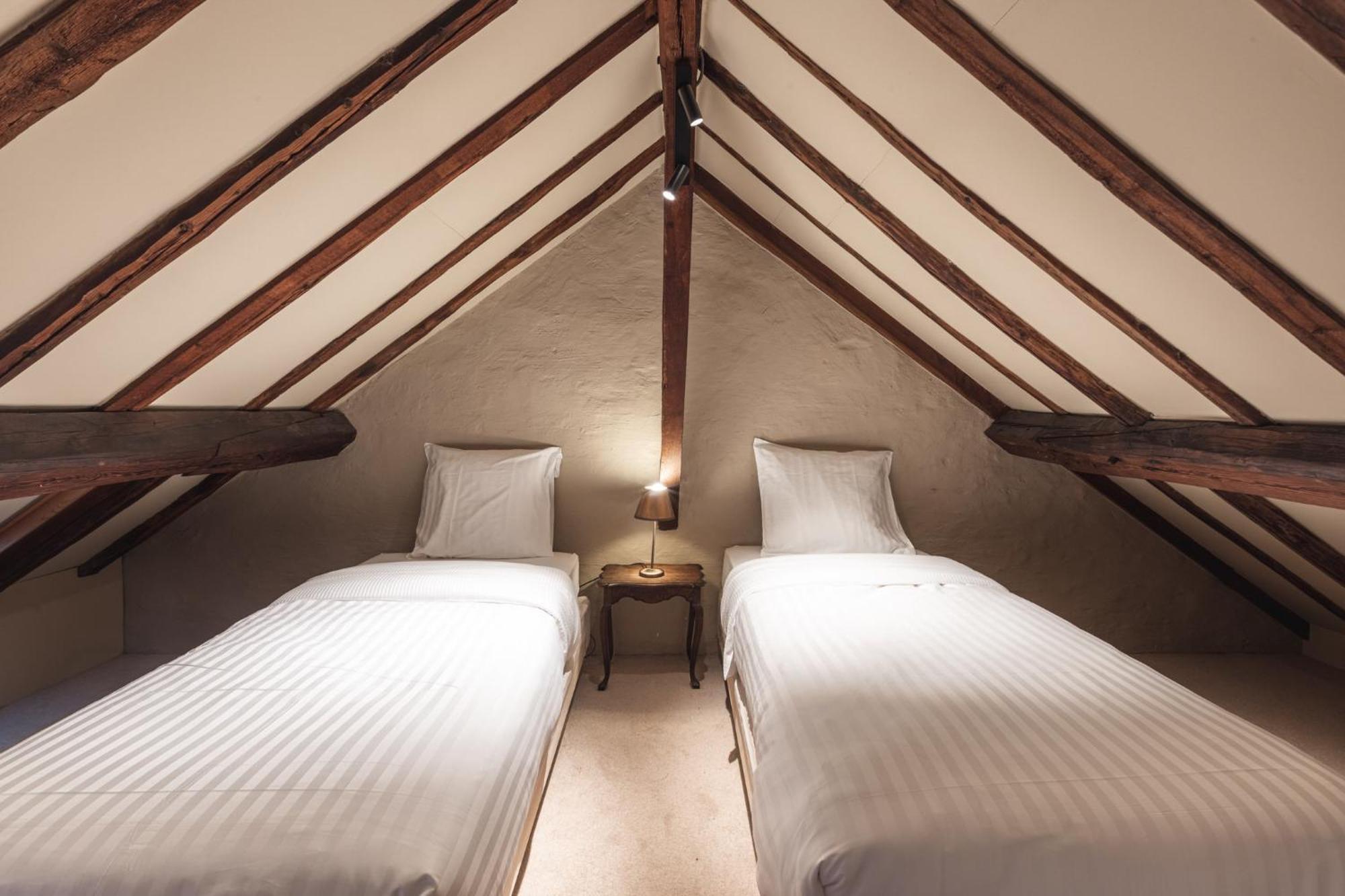 B&B Barabas Bruges Esterno foto