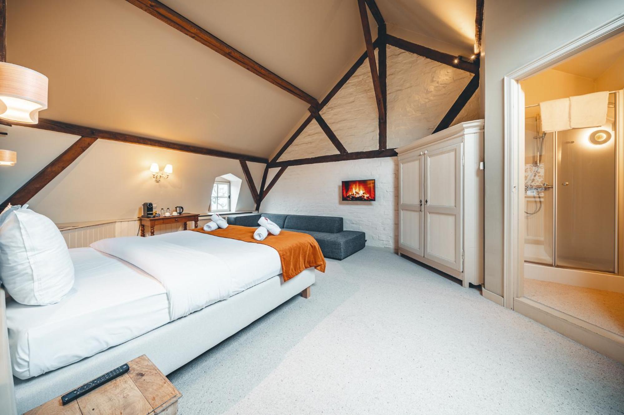 B&B Barabas Bruges Esterno foto