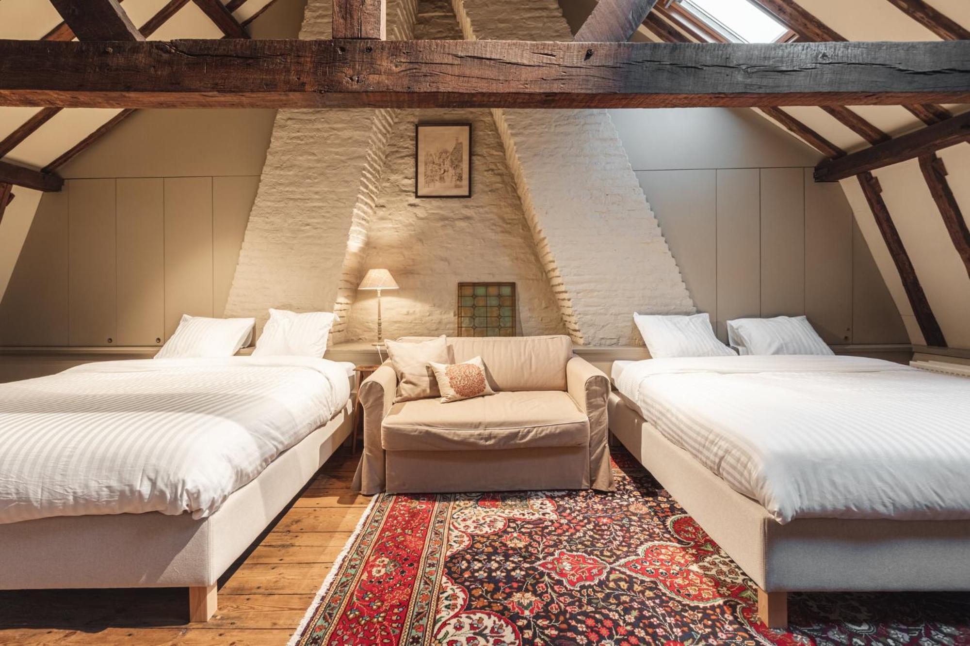 B&B Barabas Bruges Esterno foto