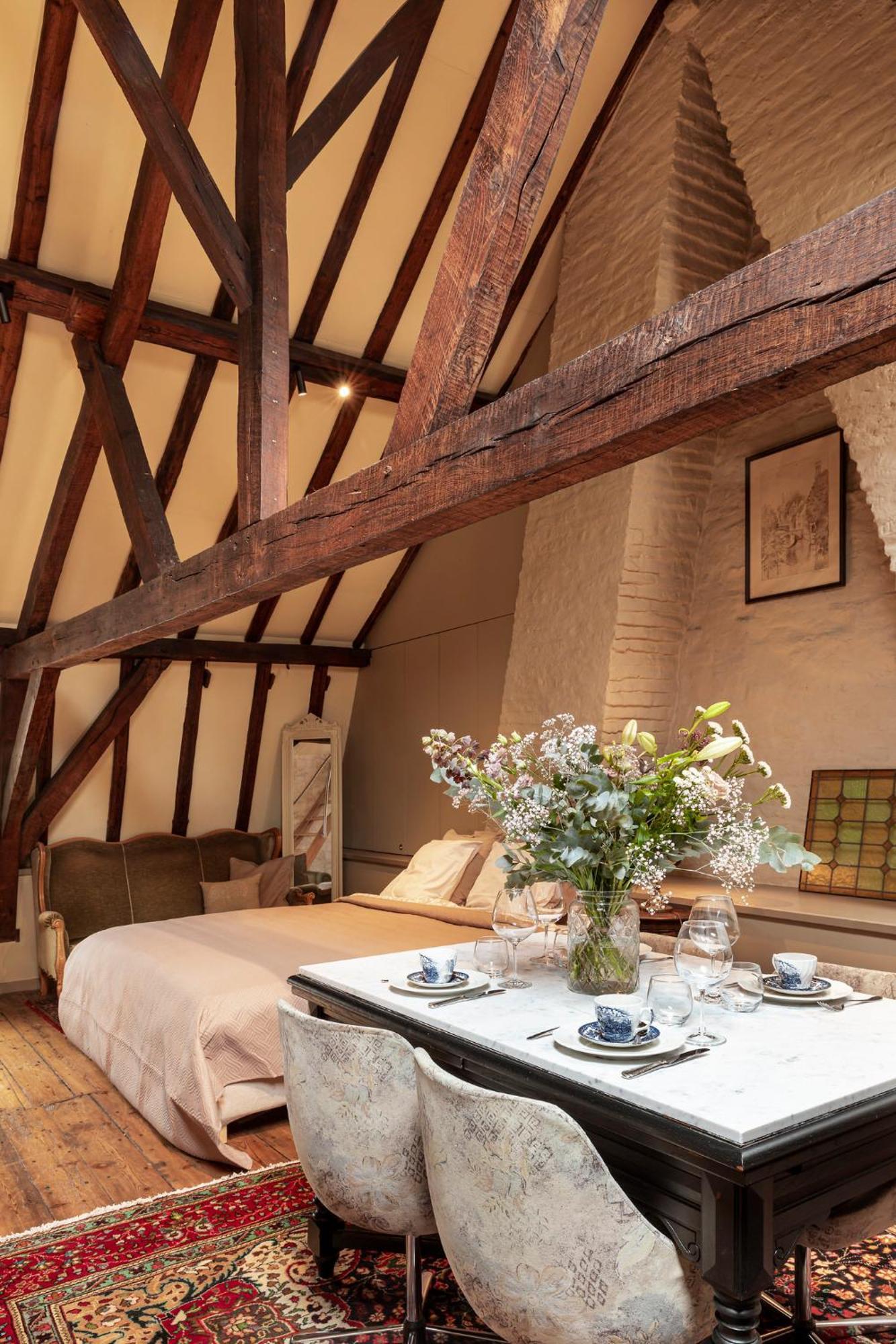 B&B Barabas Bruges Esterno foto