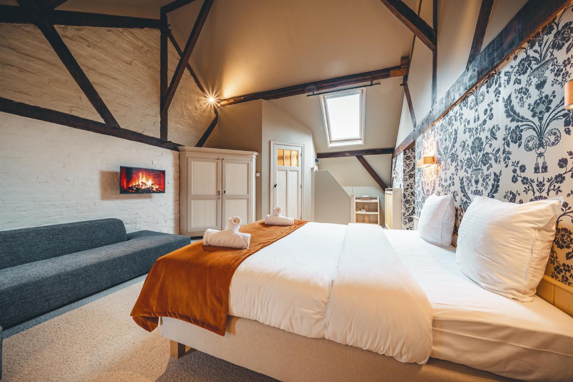 B&B Barabas Bruges Esterno foto