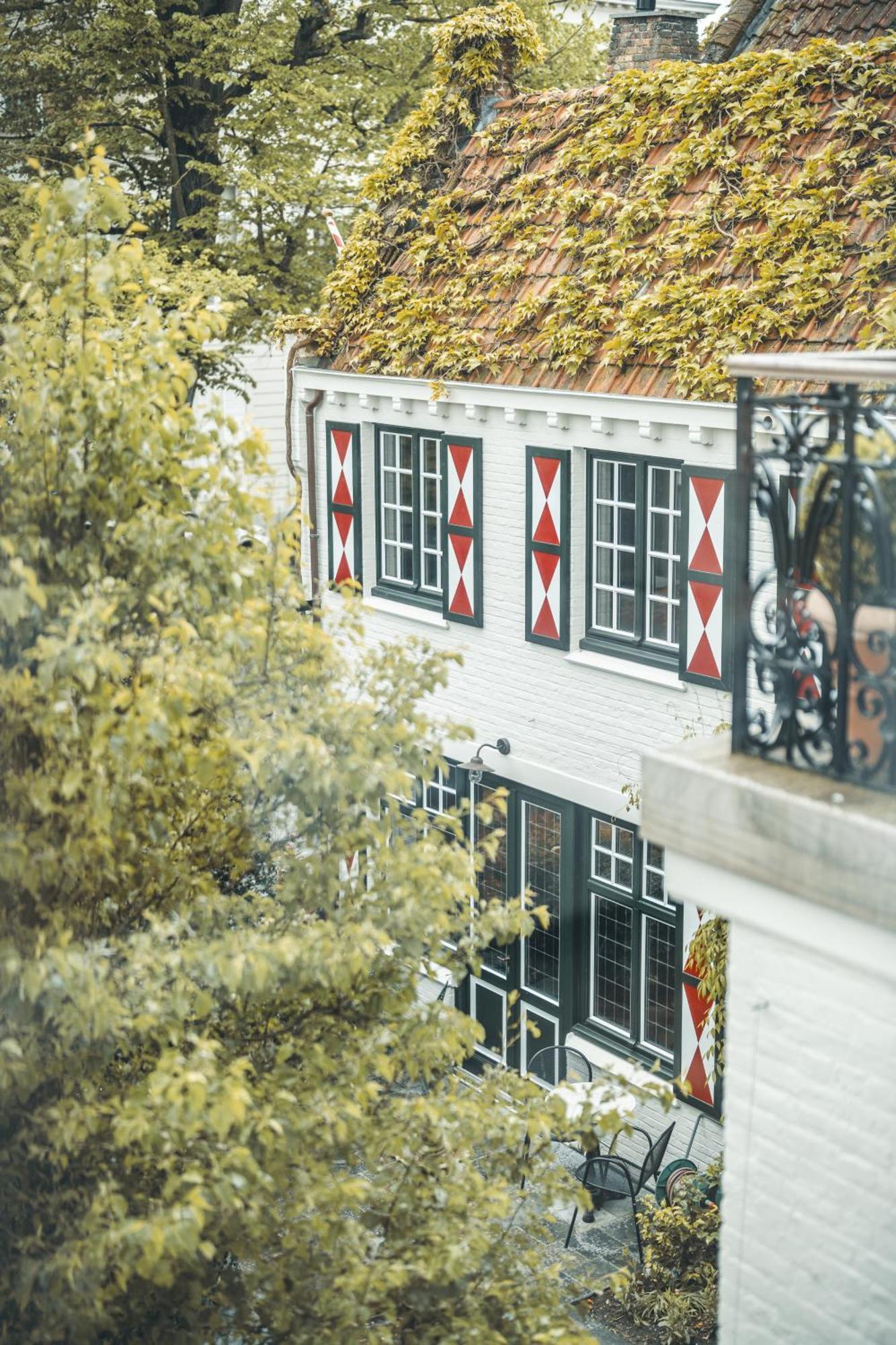 B&B Barabas Bruges Esterno foto