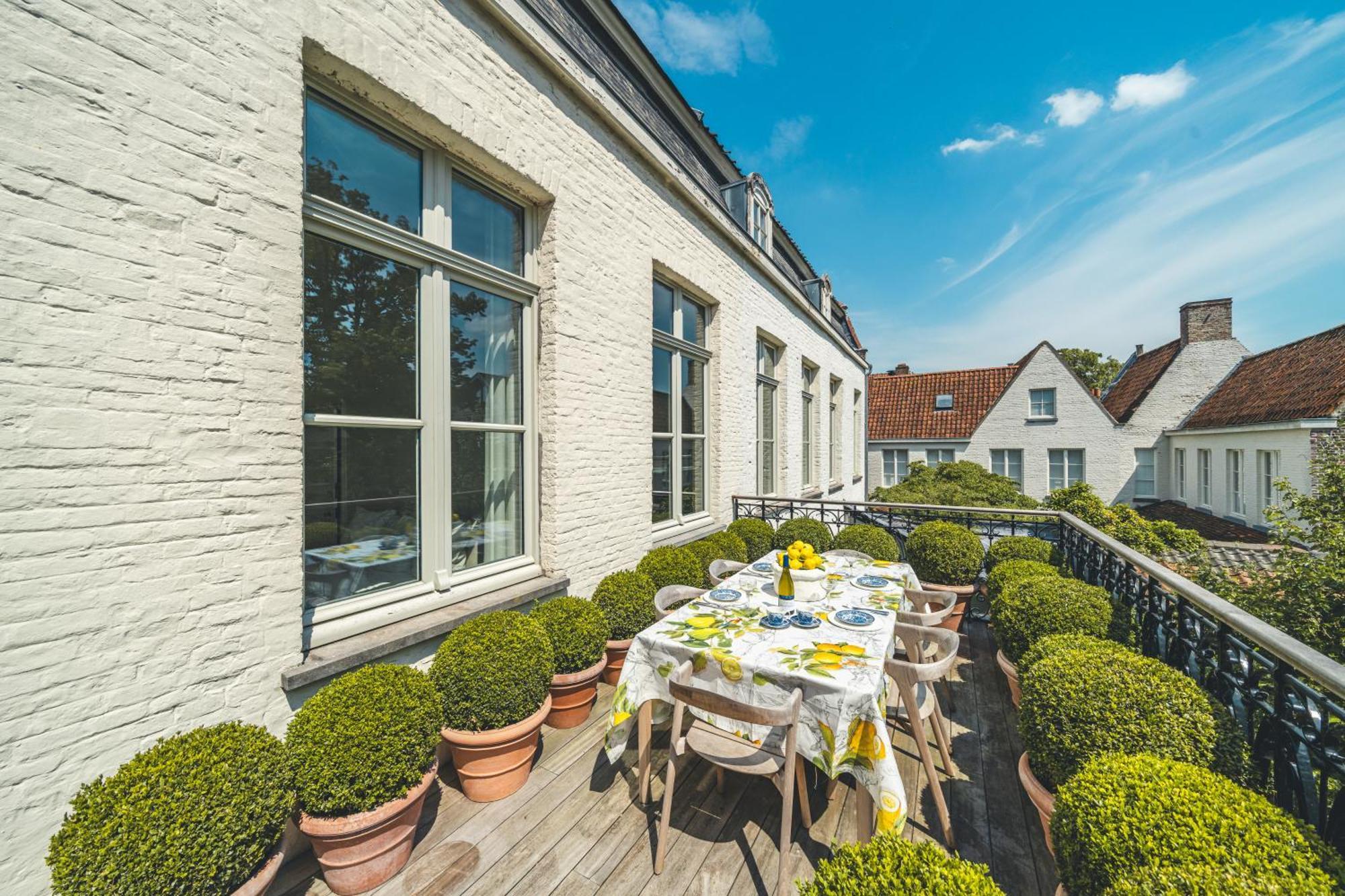 B&B Barabas Bruges Esterno foto