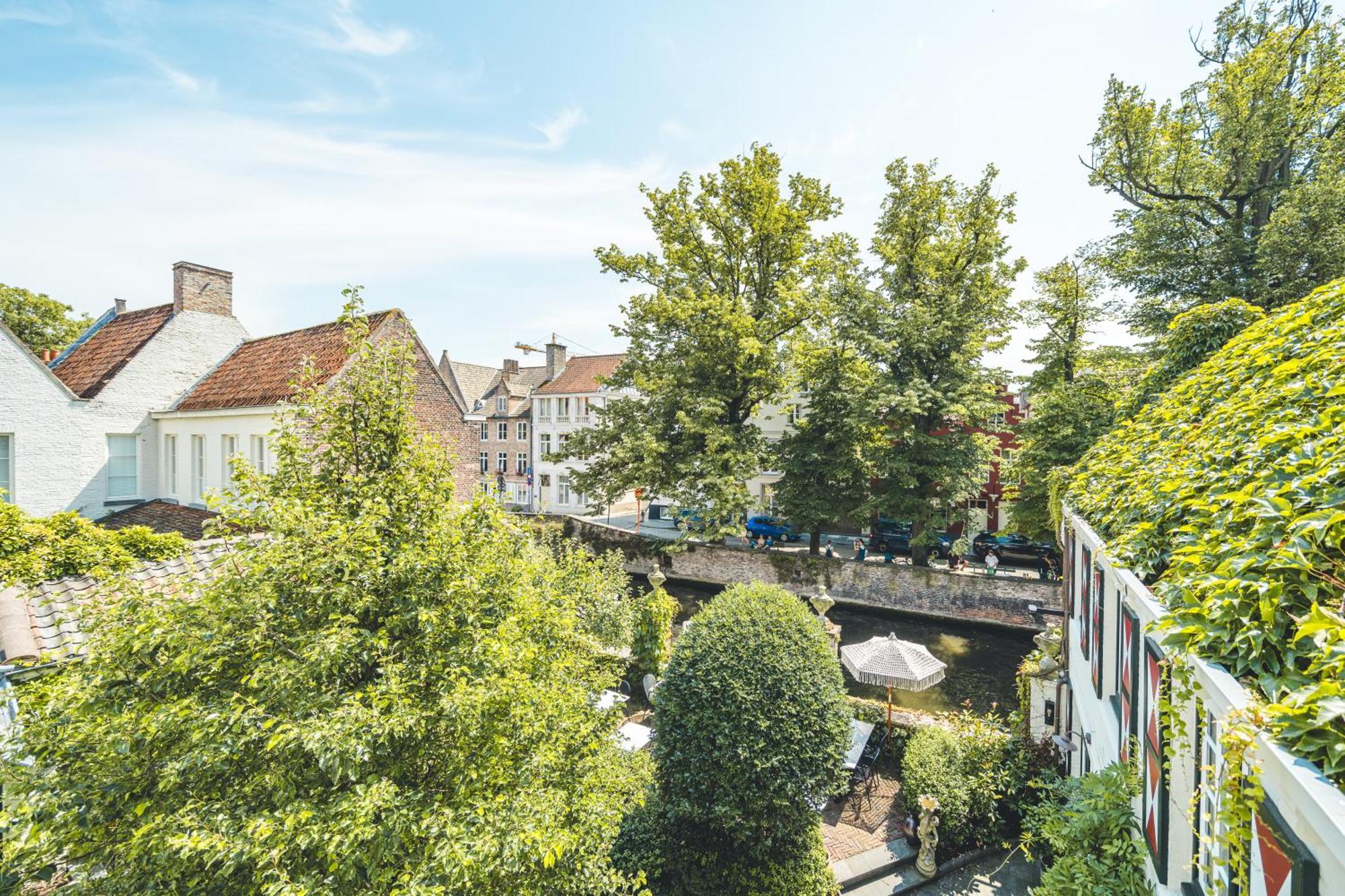 B&B Barabas Bruges Esterno foto