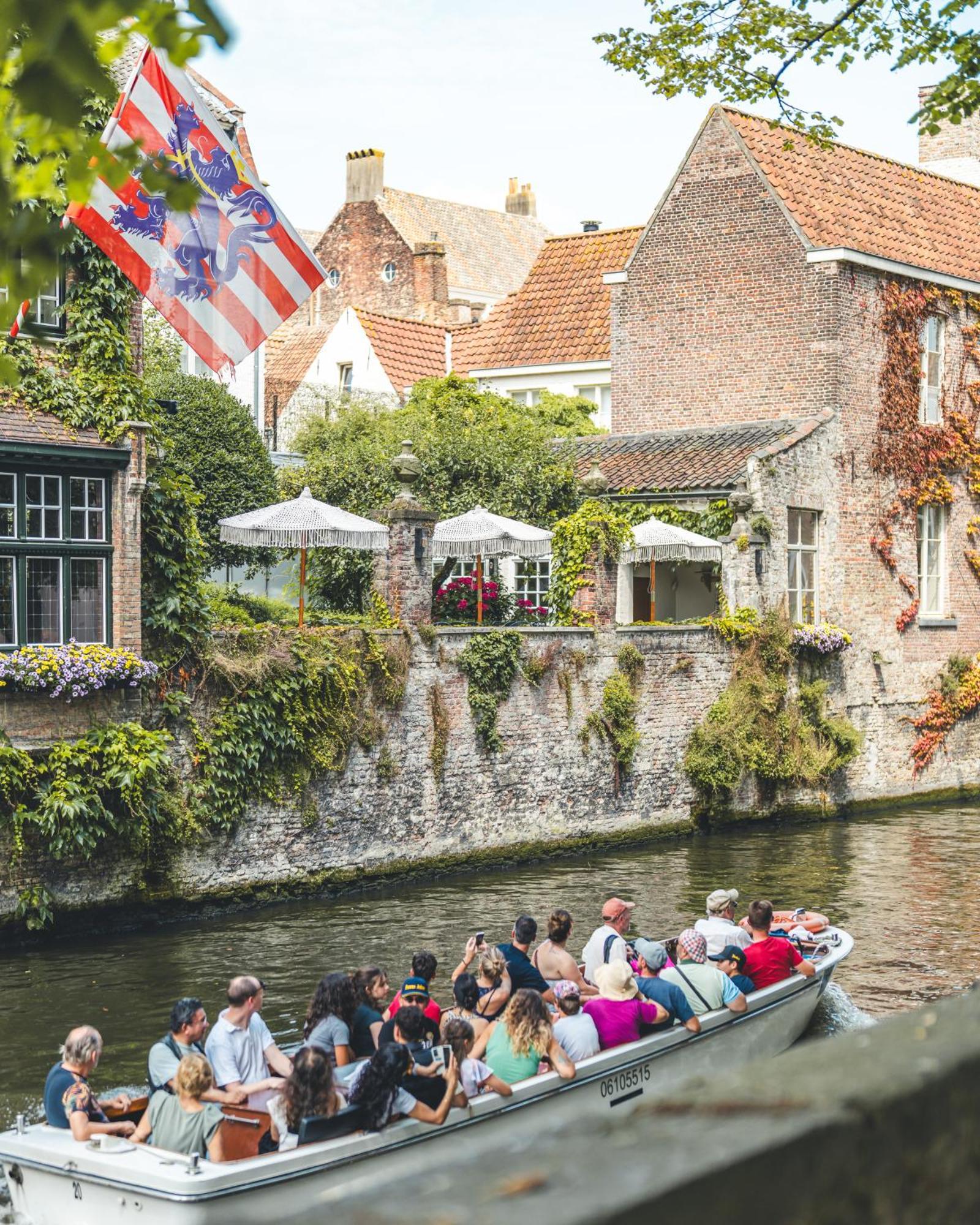 B&B Barabas Bruges Esterno foto