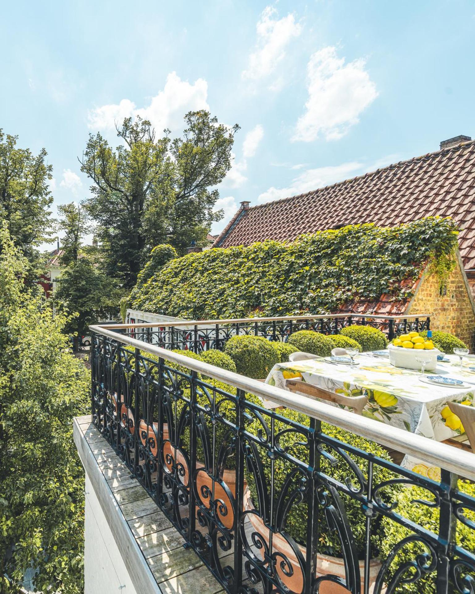 B&B Barabas Bruges Esterno foto