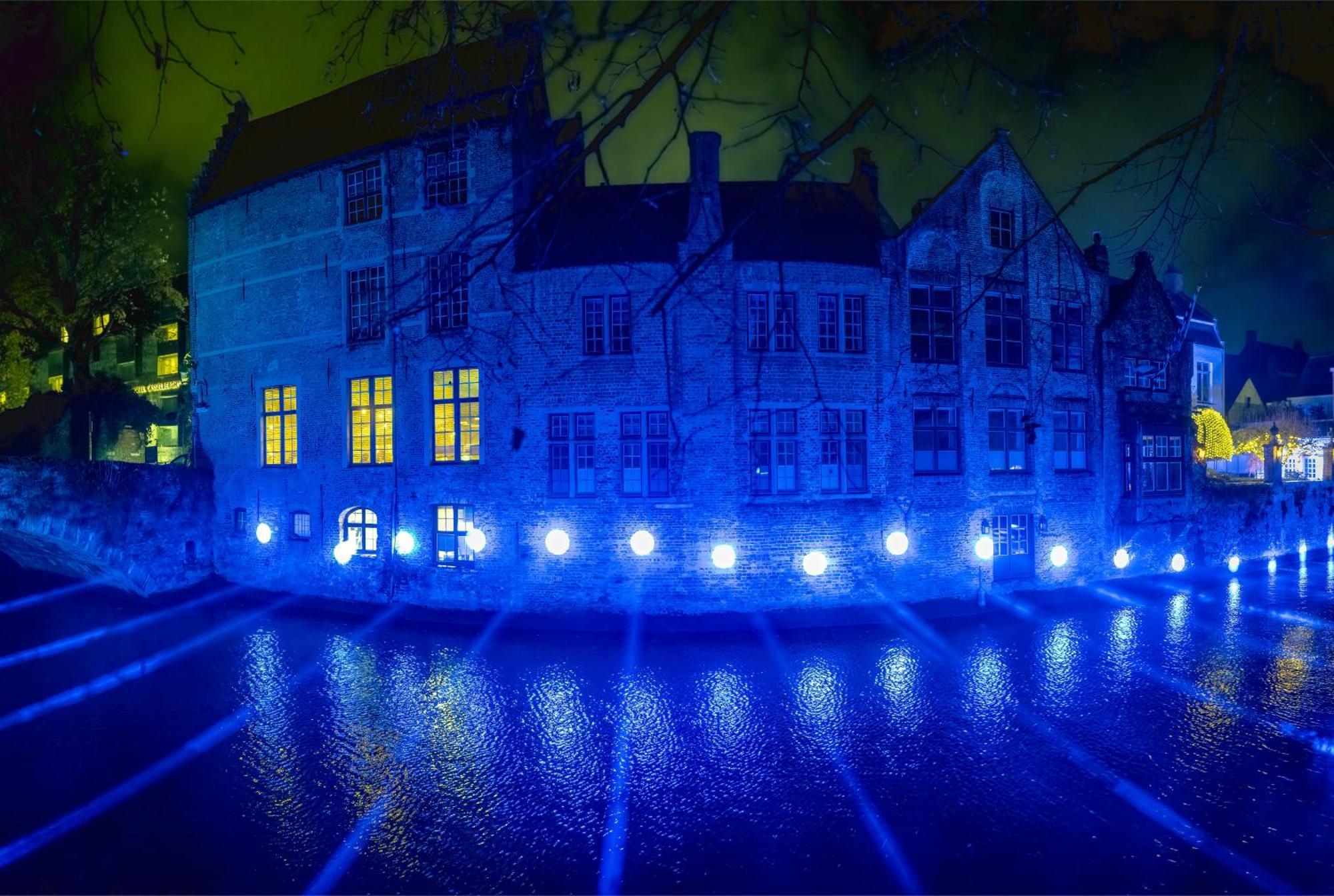 B&B Barabas Bruges Esterno foto
