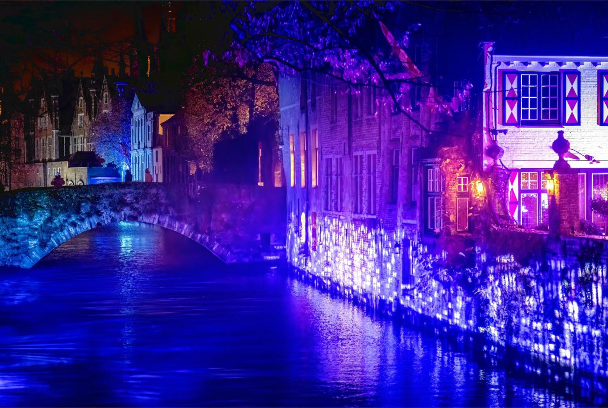 B&B Barabas Bruges Esterno foto
